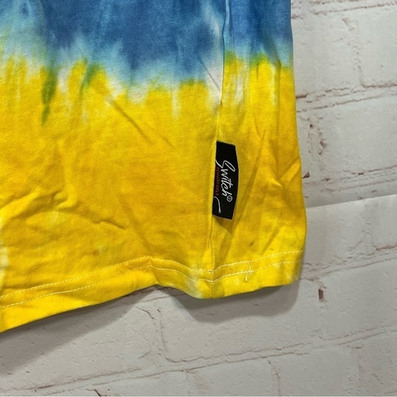 Switch Remarkable Shirt Mens Large Multicolor Wrips Tears T Shirt Crew Neck - Picture 5 of 11